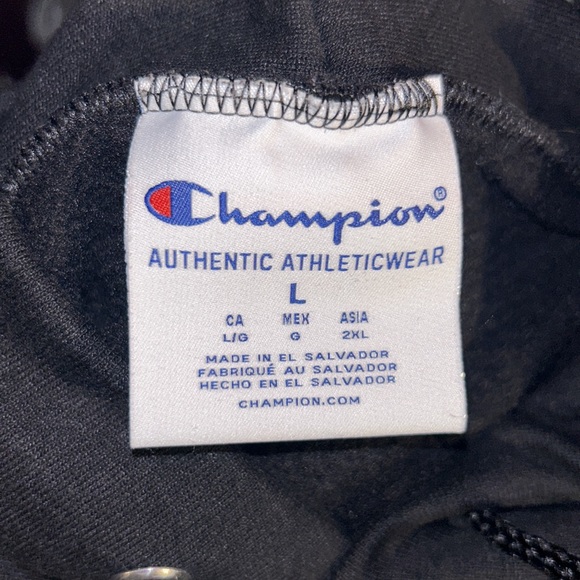 Western Kentucky University Black Hoodie - Picture 4 of 4